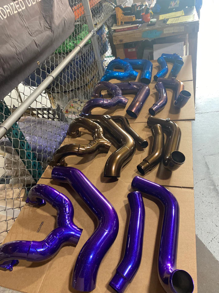 2011 2022 6.7L POWERSTROKE MPP INTERCOOLER PIPING KIT Sub Zero