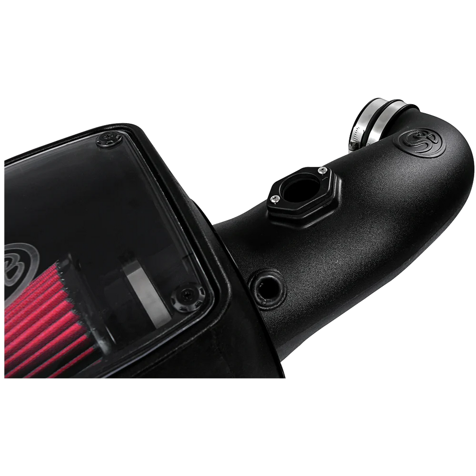 COLD AIR INTAKE FOR 2008-2010 FORD POWERSTROKE 6.4L