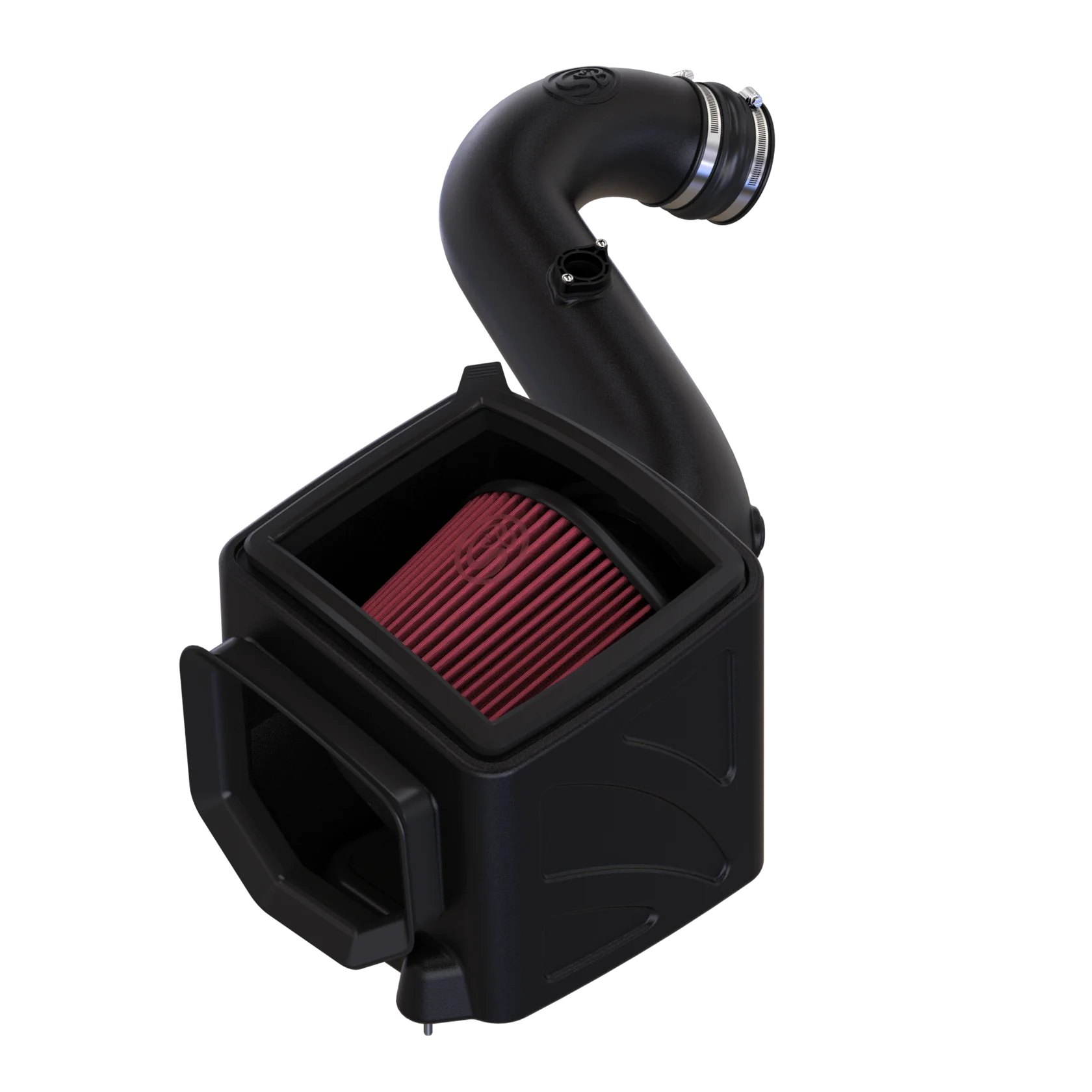 COLD AIR INTAKE FOR 20042005 CHEVY / GMC DURAMAX LLY 6.6L Sub Zero
