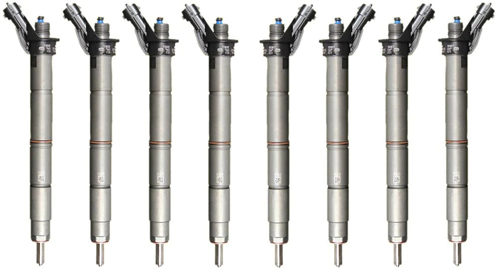 Injectors – Sub Zero Diesel Performance