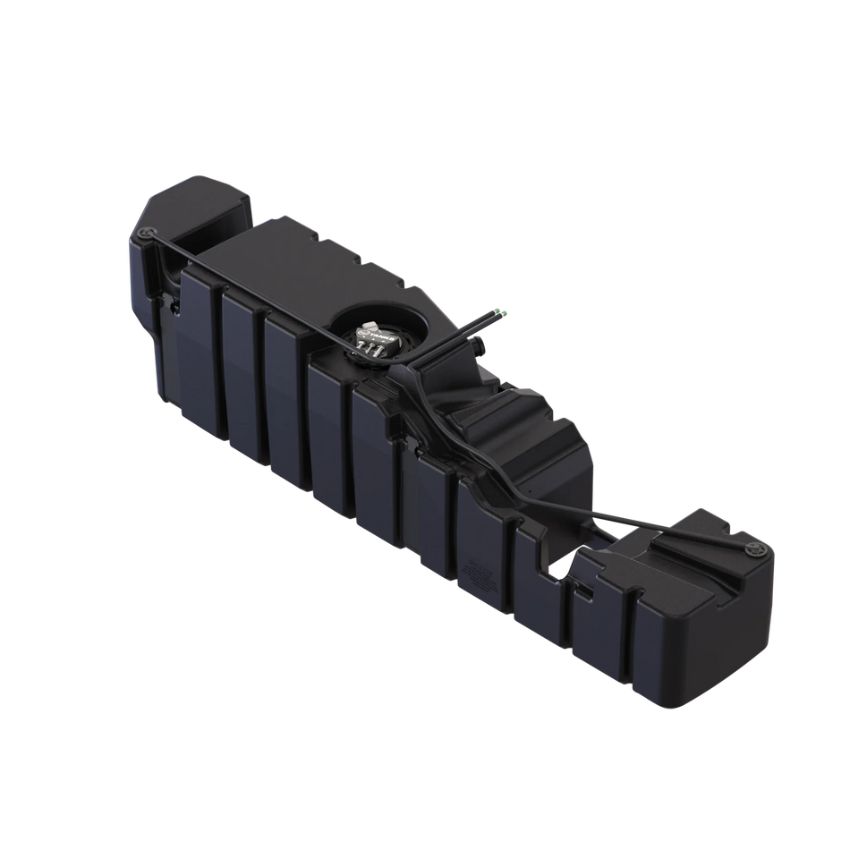 S&B 65 GALLON REPLACEMENT FUEL TANK FOR 2001-2004 GM DURAMAX 6.6L LB7 CREW CAB LONG BED