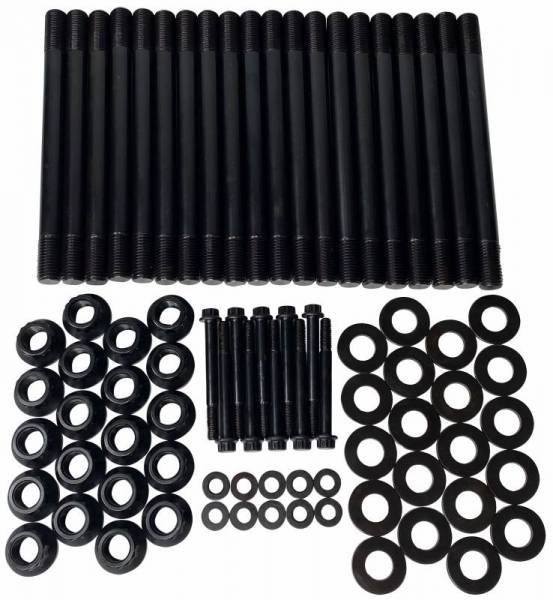 GATOR FASTENERS HEAVY DUTY HEAD STUD KIT, FORD (2008-10) 6.4L POWER STROKE DIESEL