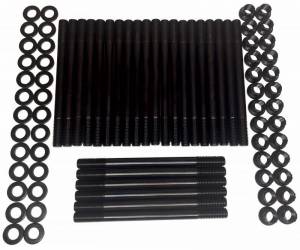 GATOR FASTENERS HEAVY DUTY HEAD STUD KIT, DODGE/RAM (1998.5-21) 5.9L & 6.7L CUMMINS DIESEL