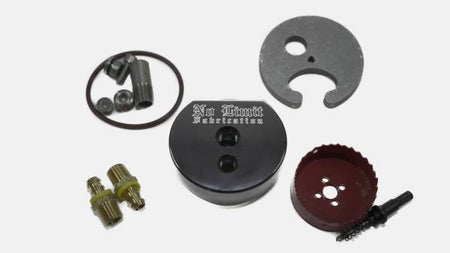 Sump Zero No Limit Fabrication Universal Fuel Sump – Sub Zero Diesel Performance