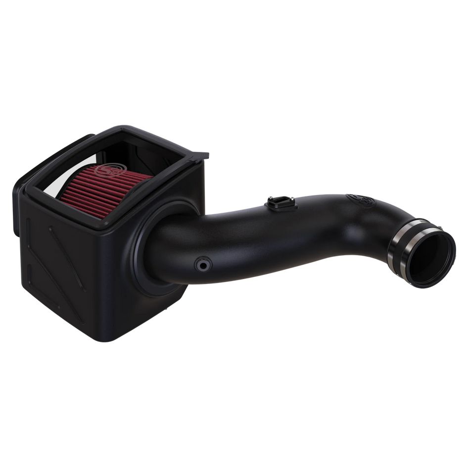 COLD AIR INTAKE FOR 2007-2010 CHEVY / GMC DURAMAX LMM 6.6L