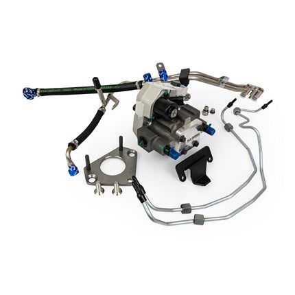 Ford 6.7L CP4 to DCR Pump Conversion